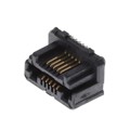 LSHM-105-02.5-L-DV-A-N-K-TR - 0.50 MM RAZOR BEAM HIGH-SPEED H