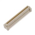 61082-082602LF - CONN RCPT 80POS SMD GOLD