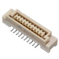 FX4A1-20S-1.27SV(71) - CONN RCPT 20POS SMD GOLD