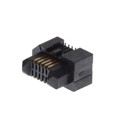 ERM8-005-05.0-S-DV-K-TR - CONN HDR 10POS SMD GOLD