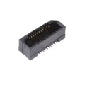 ERF8-011-05.0-L-DV-K-TR - CONN SOCKET 22POS SMD GOLD