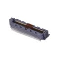 SS5-30-3.50-L-D-K-TR - CONN SOCKET 60POS SMD GOLD