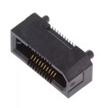 ERF5-010-05.0-S-DV-K-TR - CONN SOCKET 20POS SMD GOLD