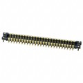 AXE250124A - CONN HDR 50POS SMD GOLD