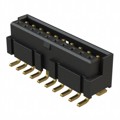 LS2-110-02-LM-D-TR - CONN SELF-MATE 20POS SMD GOLD