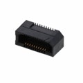 ERF8-010-07.0-S-DV-TR - CONN SOCKET 20POS SMD GOLD