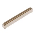 10139085-124402LF - BERGSTAK+ 0.8MM, PLUG, P4, 120PO