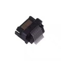 LSHM-110-01-L-DH-A-N-K-TR - 0.50 MM RAZOR BEAM HIGH-SPEED H