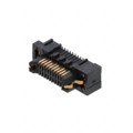 ERM8-010-05.0-S-DV-L-TR - CONN HDR 20POS SMD GOLD