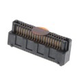 LSEM-120-06.0-L-DV-A-N-K-TR - CONN SELF-MATE 40POS SMD GOLD