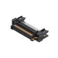 ERM8-020-01-L-D-EM2-L-TR - CONN HDR 40POS EDGE MNT GOLD