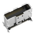 2292096-1 - CONN RCPT 50POS SMD GOLD