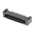 ERF5-030-01-L-D-RA-TR - CONN SOCKET 60POS R/A SMD GOLD