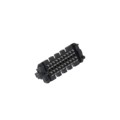 SEAM-10-02.0-S-04-1-A-K-TR - CONN HD ARRAY PLUG 40P SMD GOLD