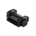 ERF8-010-01-S-D-RA-TR - CONN SOCKET 20POS R/A SMD GOLD