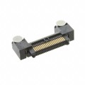 ERM8-020-01-S-D-RA-TR - CONN HDR 40POS R/A SMD GOLD