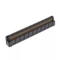 LSEM-150-06.0-L-DV-A-N-K-TR - .8MM HERMAPHRODITIC HORIZONTAL F