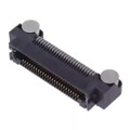 ERF8-025-01-S-D-RA-TR - CONN SOCKET 50POS R/A SMD GOLD