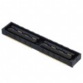 6-1658462-2 - CONN RCPT 80POS SMD GOLD