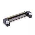 ERM8-040-01-S-D-RA-L-TR - CONN HDR 80POS R/A SMD GOLD