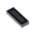 QSH-020-01-H-D-DP-A-K-TR - CONN DIFF ARRAY RCP 40P SMD GOLD