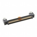 ERM8-050-01-S-D-RA-K-TR - CONN HDR 100POS R/A SMD GOLD