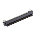 ERF8-050-01-S-D-RA-TR - CONN SOCKET 100POS R/A SMD GOLD