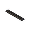 SEAM-50-02.0-S-08-1-A-K-TR - CONN HD ARRAY PLUG 400P SMD GOLD