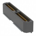 QTH-040-02-F-D-DP-A-K - CONN DIFF ARRAY PLG 80P SMD GOLD