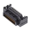 QTH-030-01-L-D-RA - CONN DIFF ARRAY PLUG 60P R/A SMD