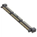 QRM8-078-01-L-RA-GP - CONN ARRAY PLG 156P R/A SMD GOLD