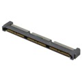 QRF8-078-01-L-RA-GP - CONN ARRAY RCP 156P R/A SMD GOLD