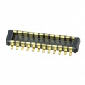 BM20B(0.6)-20DP-0.4V(53) - CONN HDR 20POS SMD GOLD