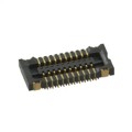 BM20B(0.8)-20DS-0.4V(51) - CONN RCPT 20POS SMD GOLD