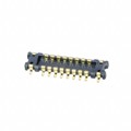 AXG216144A - CONN HDR 16POS SMD GOLD
