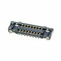 AXG116144A - CONN SOCKET 16POS SMD GOLD