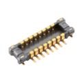 AXF6A1212 - CONN HDR 12POS SMD GOLD