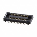 AXT524124A - CONN SOCKET 24POS SMD GOLD