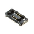 AXG106144A - CONN SOCKET 6POS SMD GOLD