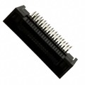 TX25-40P-LT-N1E - CONN PLUG 40POS R/A GOLD