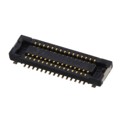AXE730127A - CONN SOCKET 30POS SMD GOLD