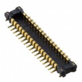 AXE834124A - CONN HDR 34POS SMD GOLD