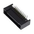 TX25-40P-LT-H1E - CONN PLUG 40POS R/A GOLD