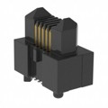 ER8-10P-0.8SV-5H - CONN HDR 10POS SMD GOLD