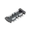 AXF461500A - CONN HDR 6POS SMD GOLD