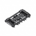 AXF361500A - CONN SOCKET 6POS SMD GOLD