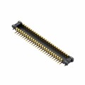 AXE850124A - CONN HDR 50POS SMD GOLD
