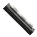 TX25-80P-LT-H1E - CONN PLUG 80POS R/A GOLD
