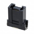 FX20-20S-0.5SV10 - CONN RCPT 20POS SMD
