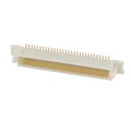 FX6-60P-0.8SV(71) - CONN HDR 60POS SMD GOLD